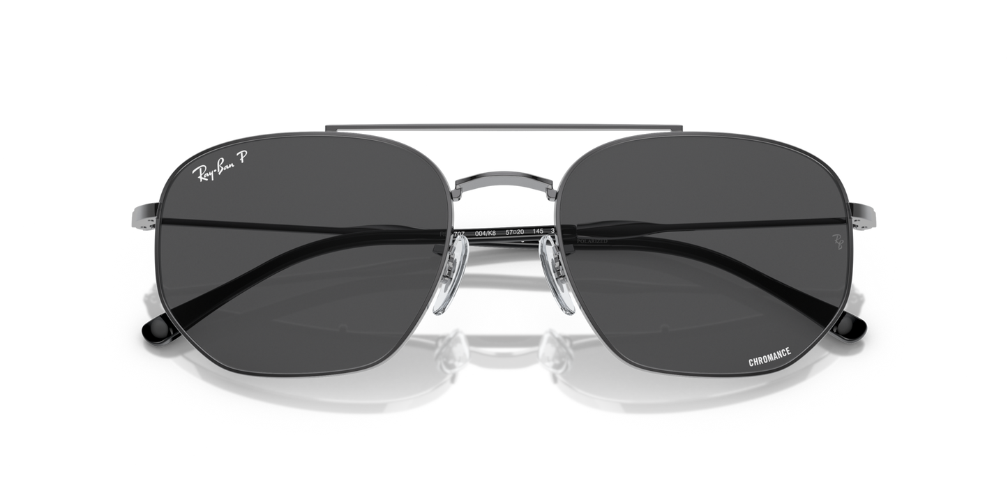 Ray-Ban | RB 3707 004/K8