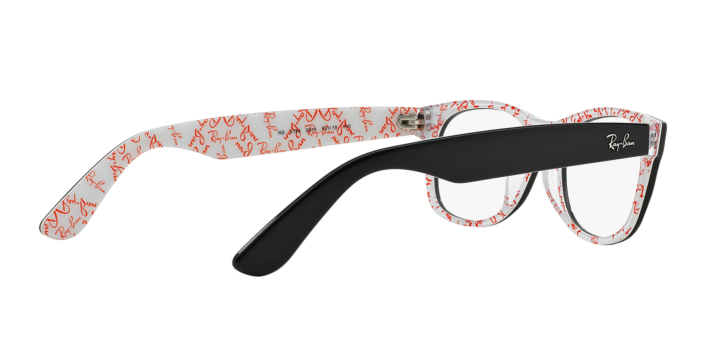 RAY-BAN | RX5184 5014