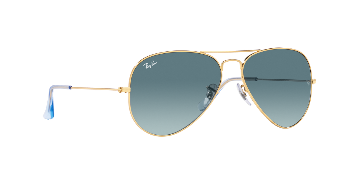 Lunettes de soleil RAY-BAN | RB 3025 001/3M - Les Frères Opticiens