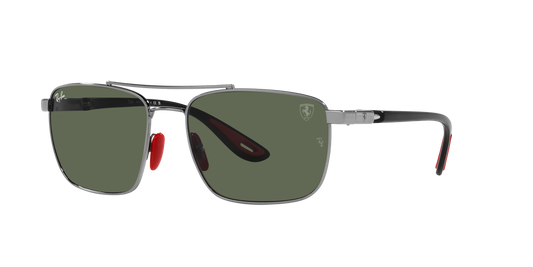 Lunettes de soleil RAY-BAN | RB 3715M F00171 - Les Frères Opticiens
