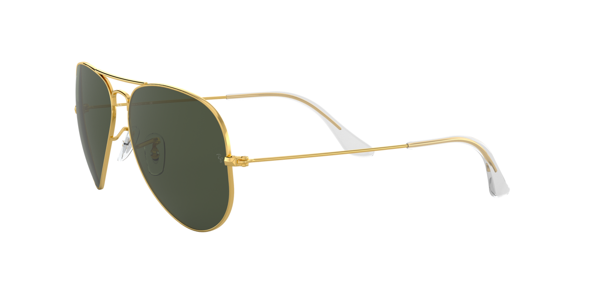 Lunettes de soleil RAY-BAN | RB 3025 001 - Les Frères Opticiens