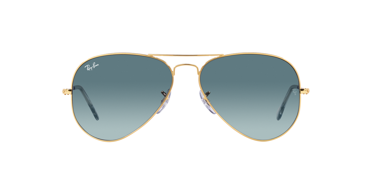 Lunettes de soleil RAY-BAN | RB 3025 001/3M - Les Frères Opticiens