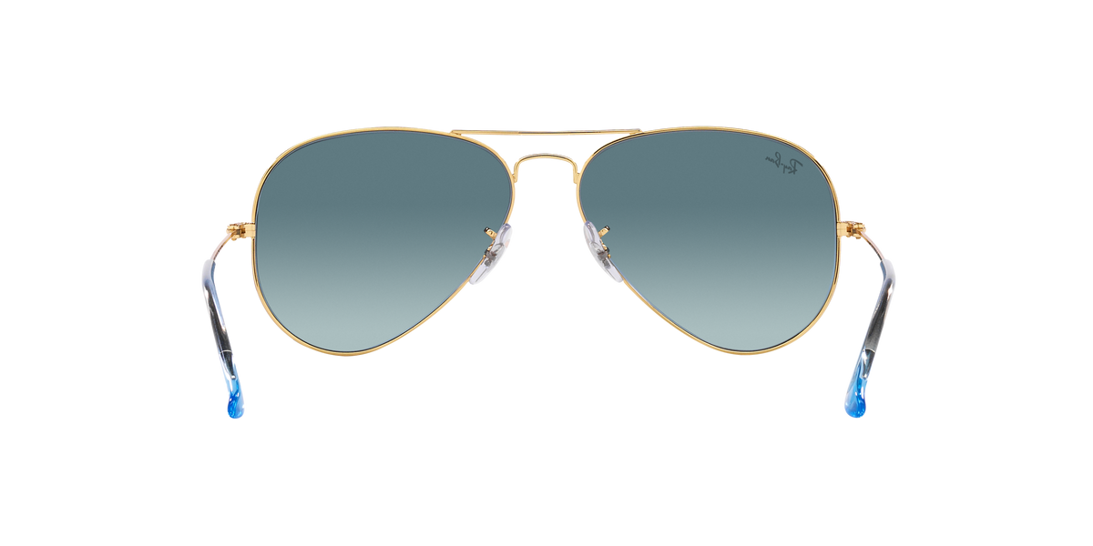 Lunettes de soleil RAY-BAN | RB 3025 001/3M - Les Frères Opticiens