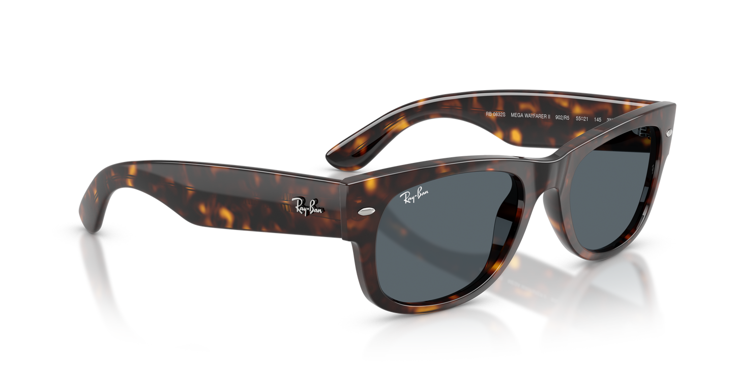 RAY-BAN | RB 0832S 902/R5