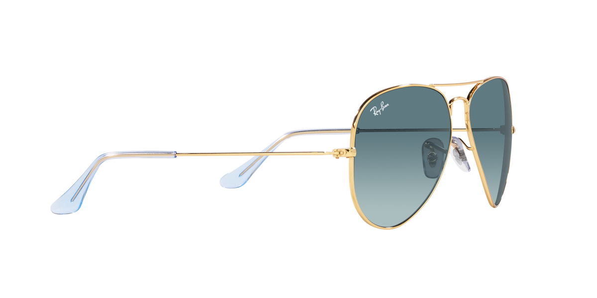 Lunettes de soleil RAY-BAN | RB 3025 001/3M - Les Frères Opticiens