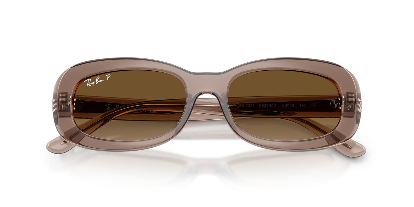 RAY-BAN | RB 2221 6827M2