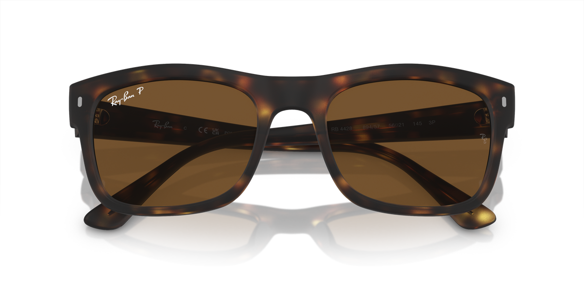 Lunettes de soleil RAY-BAN | RB 4428 894/57 - Les Frères Opticiens