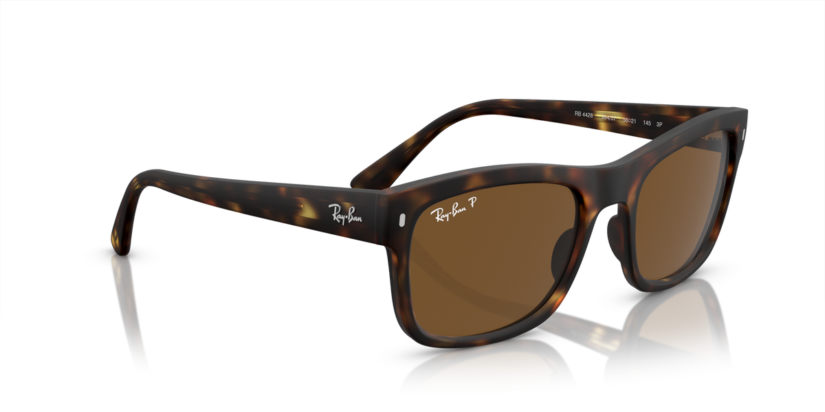Lunettes de soleil RAY-BAN | RB 4428 894/57 - Les Frères Opticiens