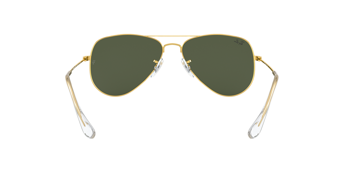 Lunettes de soleil RAY-BAN | RB 3044 L0207 - Les Frères Opticiens