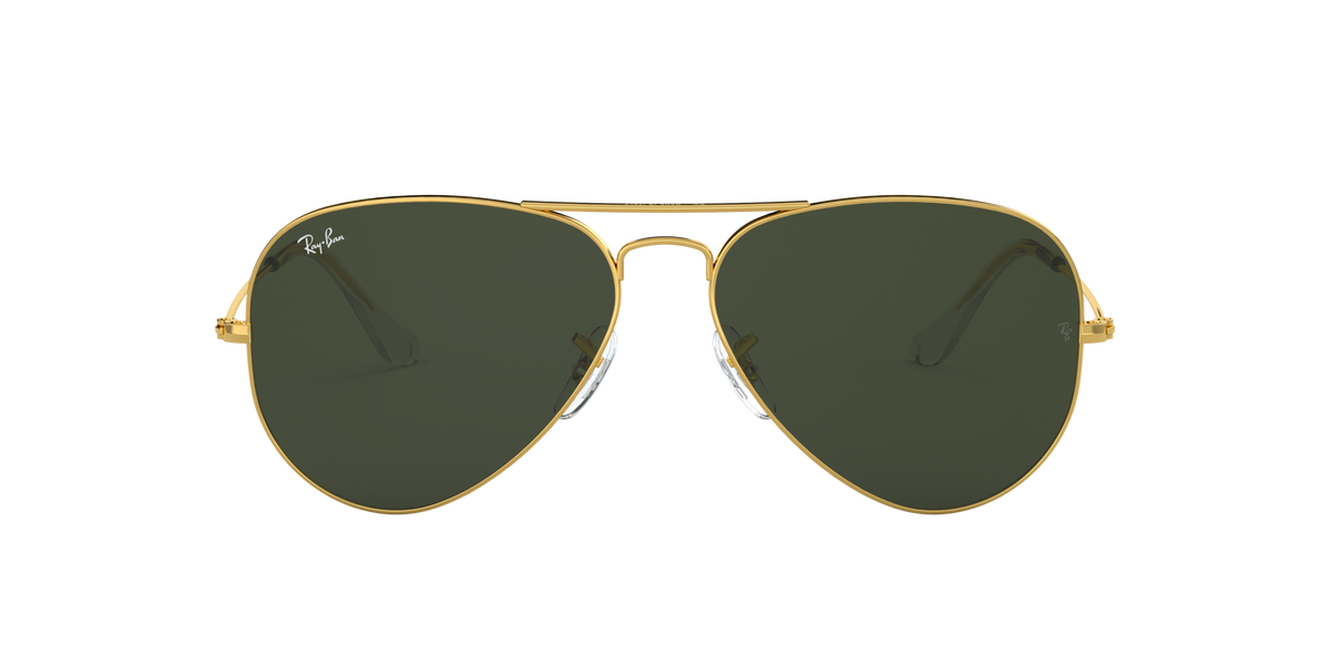 Lunettes de soleil RAY-BAN | RB 3025 001 - Les Frères Opticiens