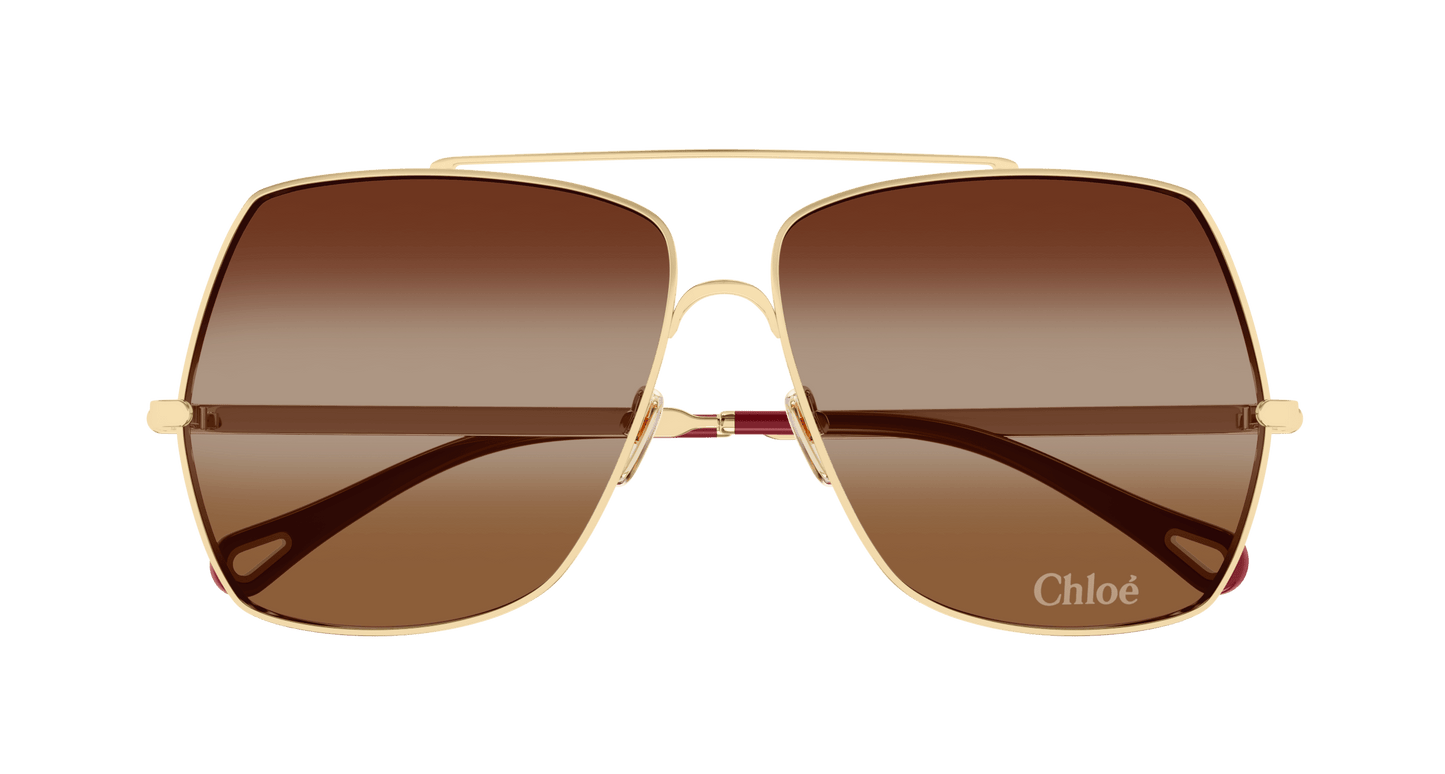 CHLOÉ | CH0278S 001 62/12 Or