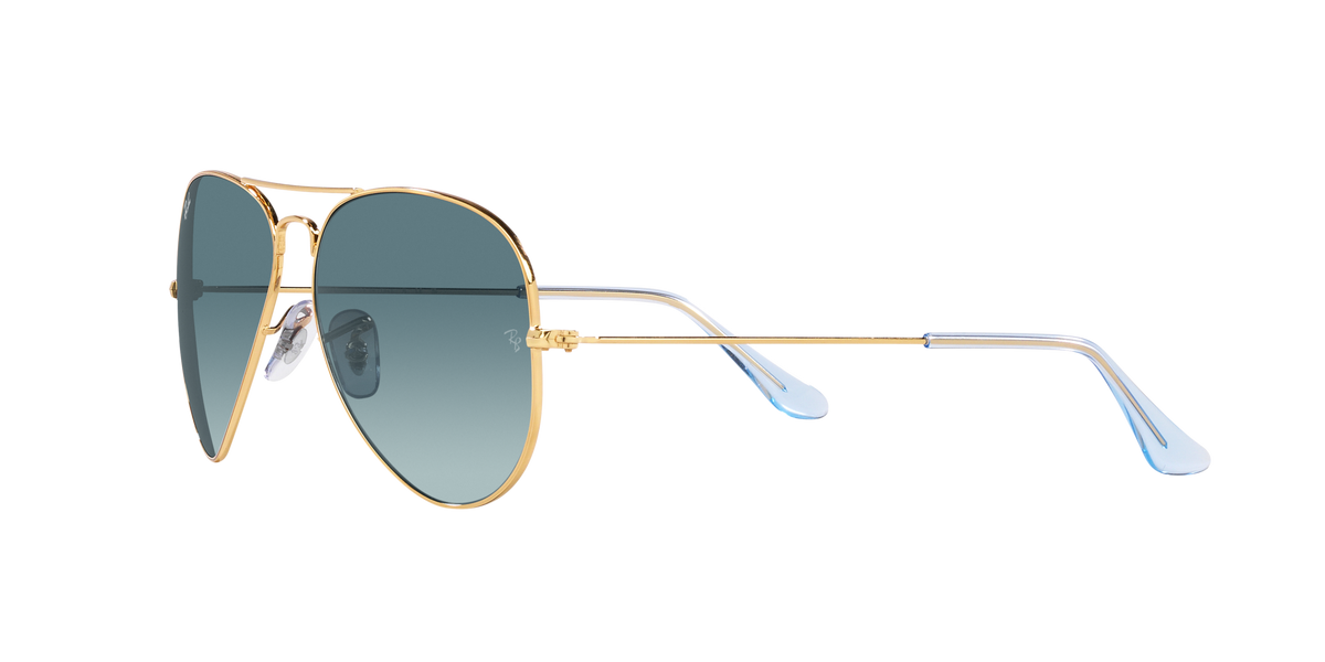 Lunettes de soleil RAY-BAN | RB 3025 001/3M - Les Frères Opticiens