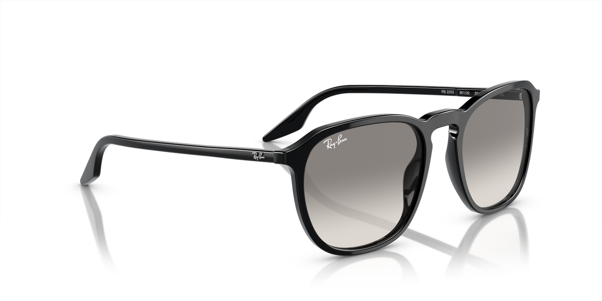 Lunettes de soleil RAY-BAN | RB 2203 901/32 - Les Frères Opticiens