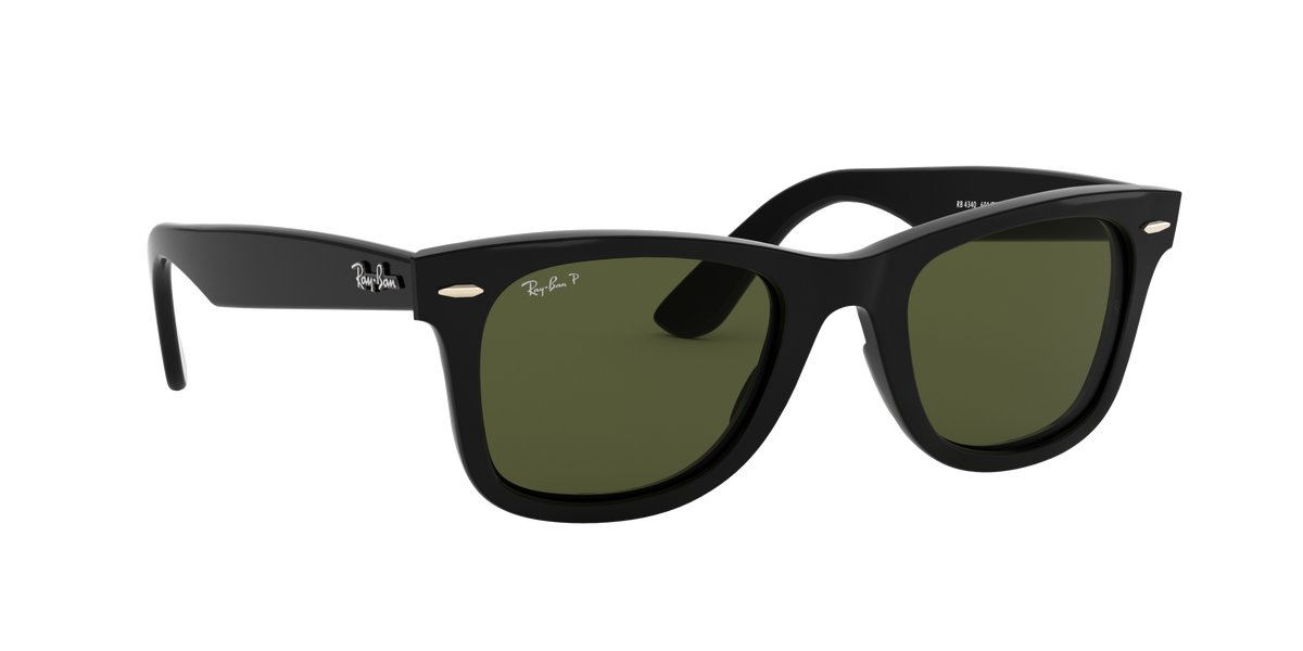 Lunettes de soleil RAY-BAN | RB 4340 601/58 - Les Frères Opticiens