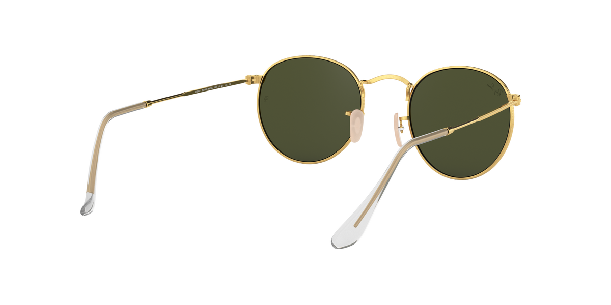 Lunettes de soleil RAY-BAN | RB 3447 001 - Les Frères Opticiens