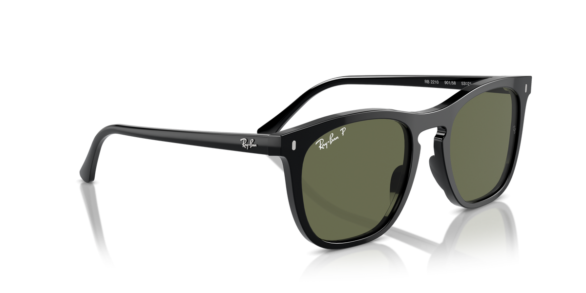 Lunettes de soleil RAY-BAN | RB 2210 901/58 - Les Frères Opticiens