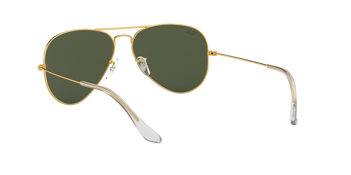 Lunettes de soleil RAY-BAN | RB 3025 001 - Les Frères Opticiens