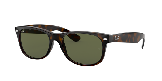 Lunettes de soleil RAY-BAN | RB 2132 902 - Les Frères Opticiens