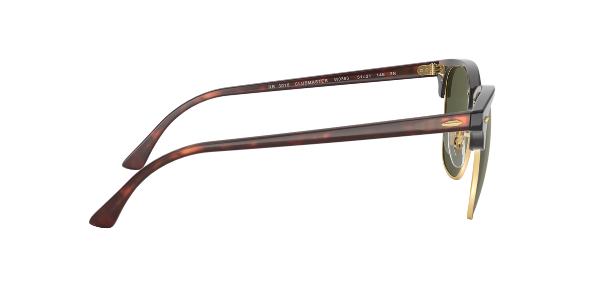 Lunettes de soleil RAY-BAN | RB 3016 W0366 - Les Frères Opticiens