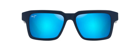 Lunettes de soleil MAUI JIM | 635 Kahiko 03 - Les Frères Opticiens