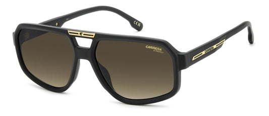 Lunettes de soleil CARRERA | VICTORY C 26/S 003 59/16 NOIR - Les Frères Opticiens