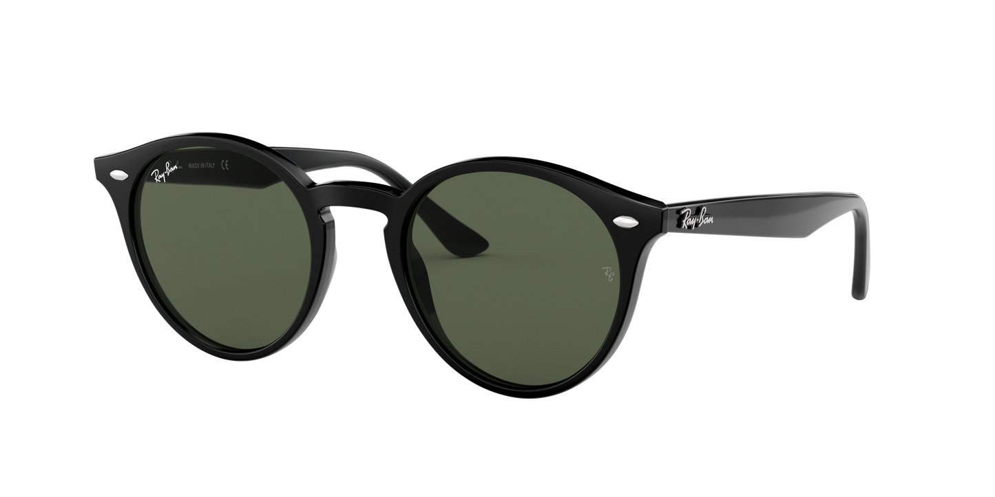 Lunettes de soleil RAY-BAN | RB 2180 601/71 - Les Frères Opticiens