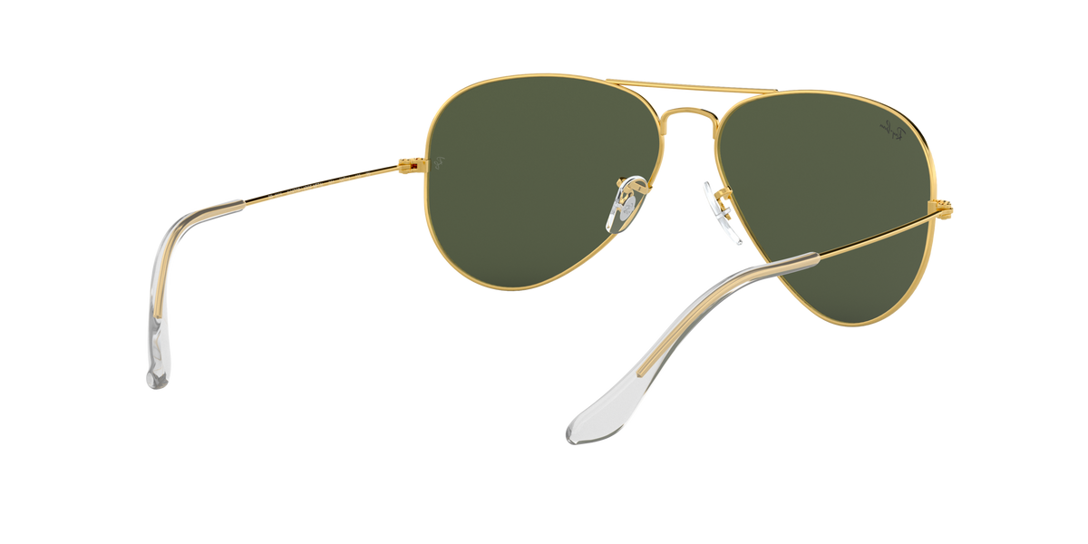 Lunettes de soleil RAY-BAN | RB 3025 001 - Les Frères Opticiens