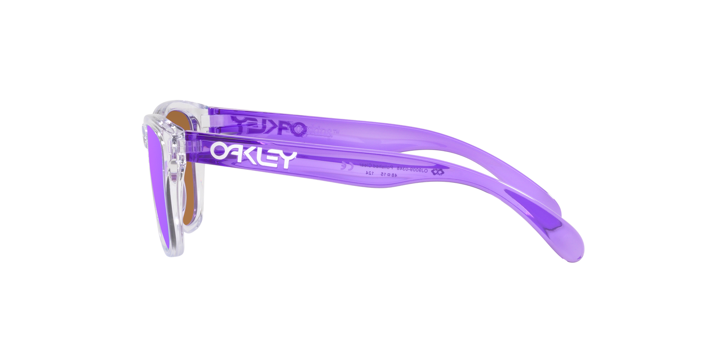 Lunettes de soleil OAKLEY | OJ9009 03 - Les Frères Opticiens