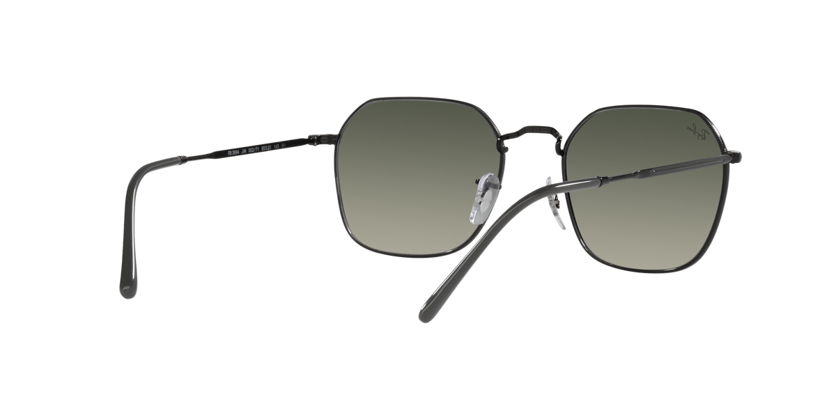 Lunettes de soleil RAY-BAN | RB 3694 002/71 - Les Frères Opticiens