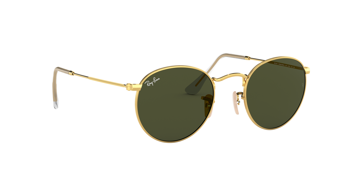 Lunettes de soleil RAY-BAN | RB 3447 001 - Les Frères Opticiens