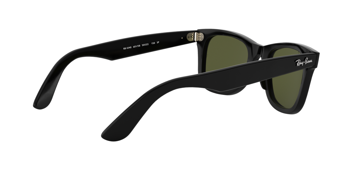 Lunettes de soleil RAY-BAN | RB 4340 601/58 - Les Frères Opticiens