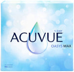 ACUVUE OASYS MAX 1 DAY | par 90