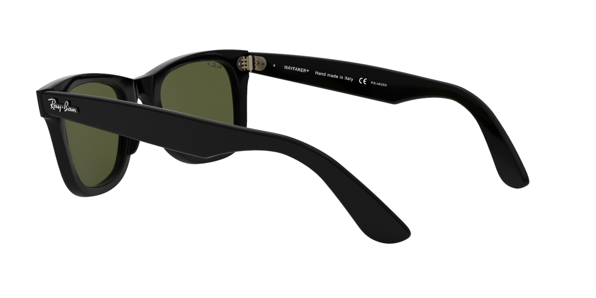 Lunettes de soleil RAY-BAN | RB 4340 601/58 - Les Frères Opticiens