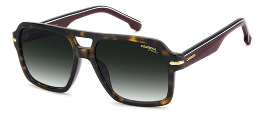 Lunettes de soleil CARRERA | CARRERA 377/S 086 56/17 HAVANE MARRON - Les Frères Opticiens