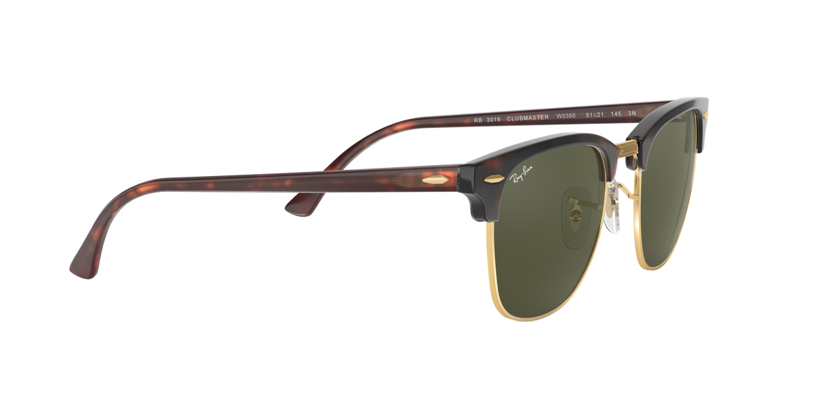 Lunettes de soleil RAY-BAN | RB 3016 W0366 - Les Frères Opticiens