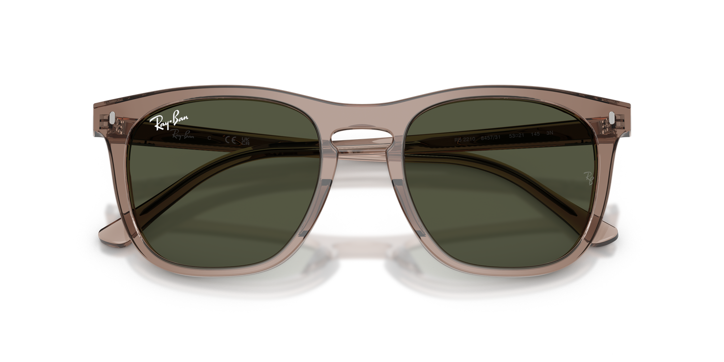 RAY-BAN | RB 2210 845731