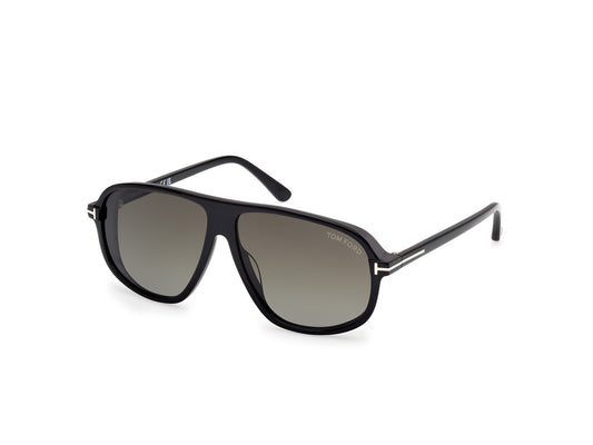 Lunettes TOM FORD | FT1208 01B - Les Frères Opticiens