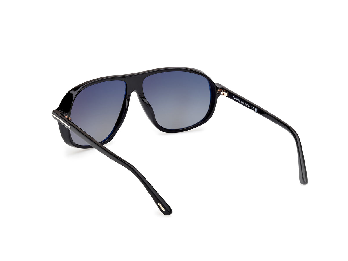 Lunettes TOM FORD | FT1208 01B - Les Frères Opticiens