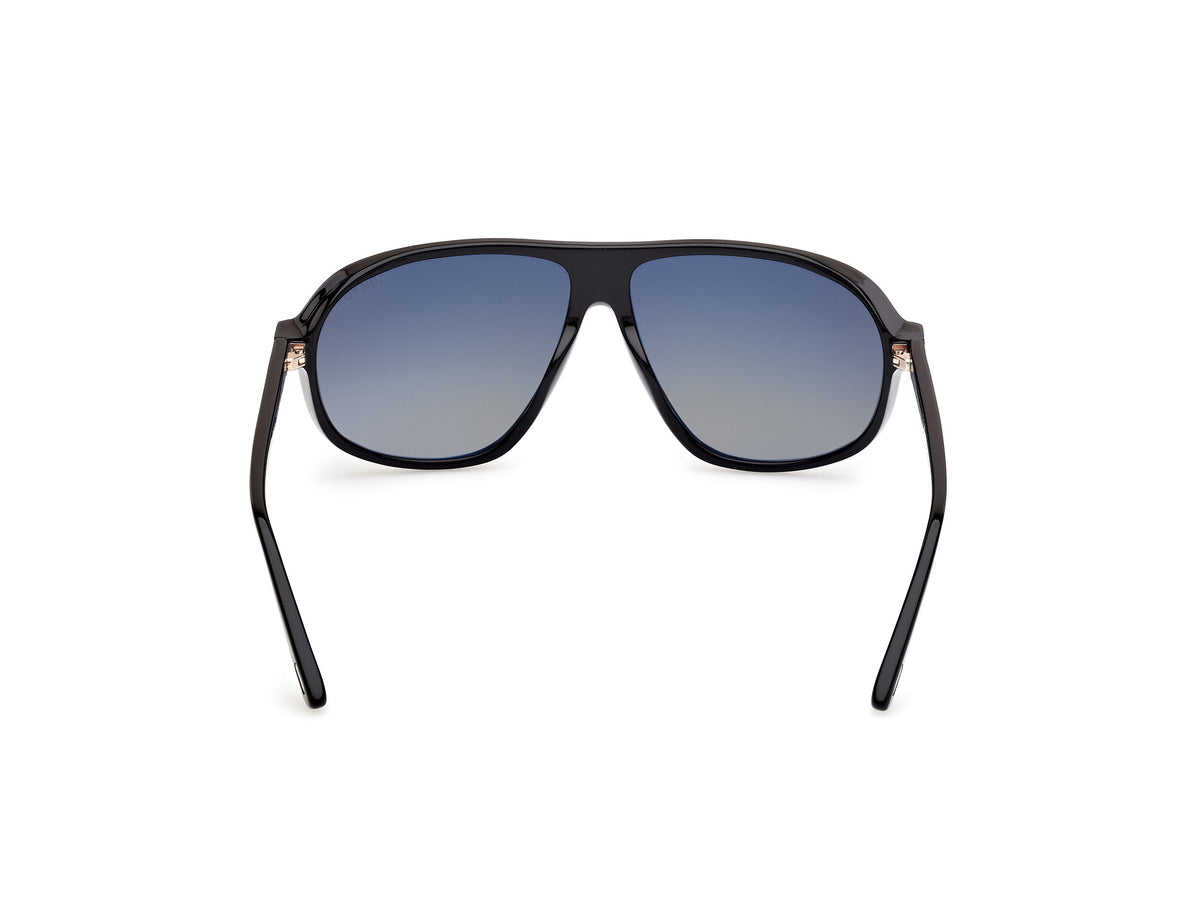 Lunettes TOM FORD | FT1208 01B - Les Frères Opticiens