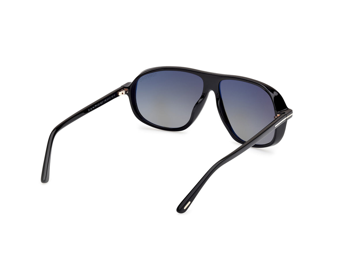 Lunettes TOM FORD | FT1208 01B - Les Frères Opticiens