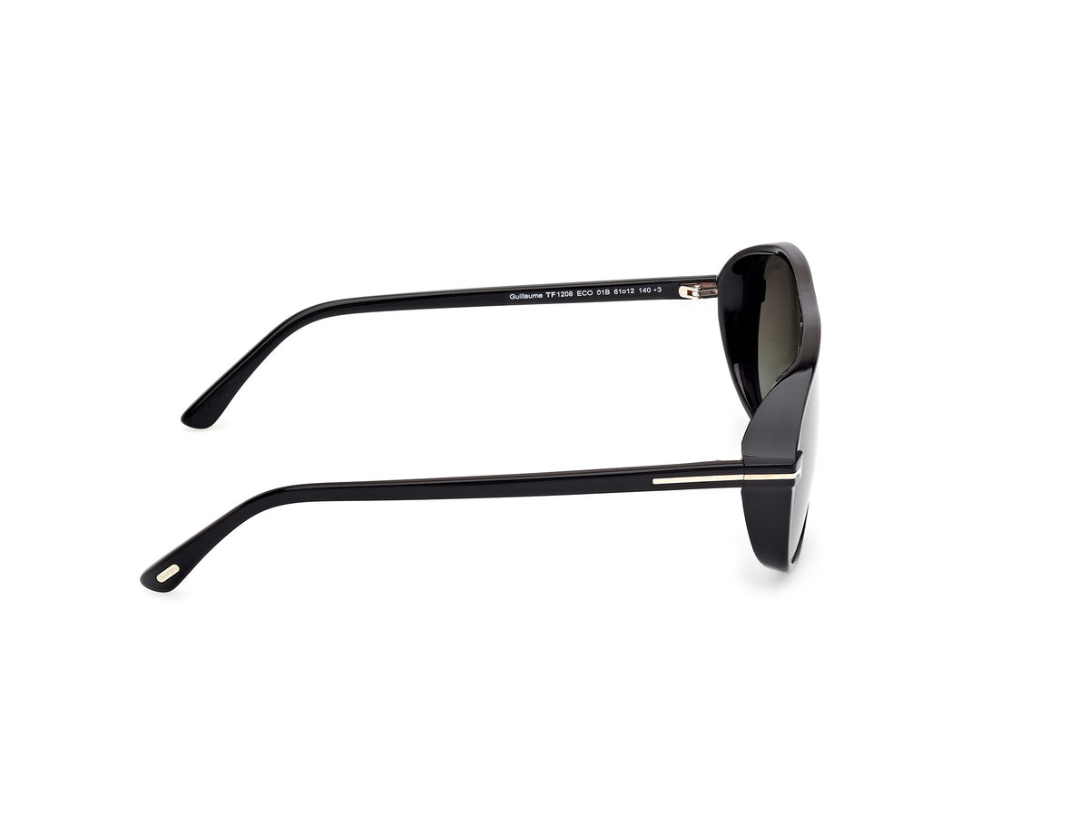 Lunettes TOM FORD | FT1208 01B - Les Frères Opticiens