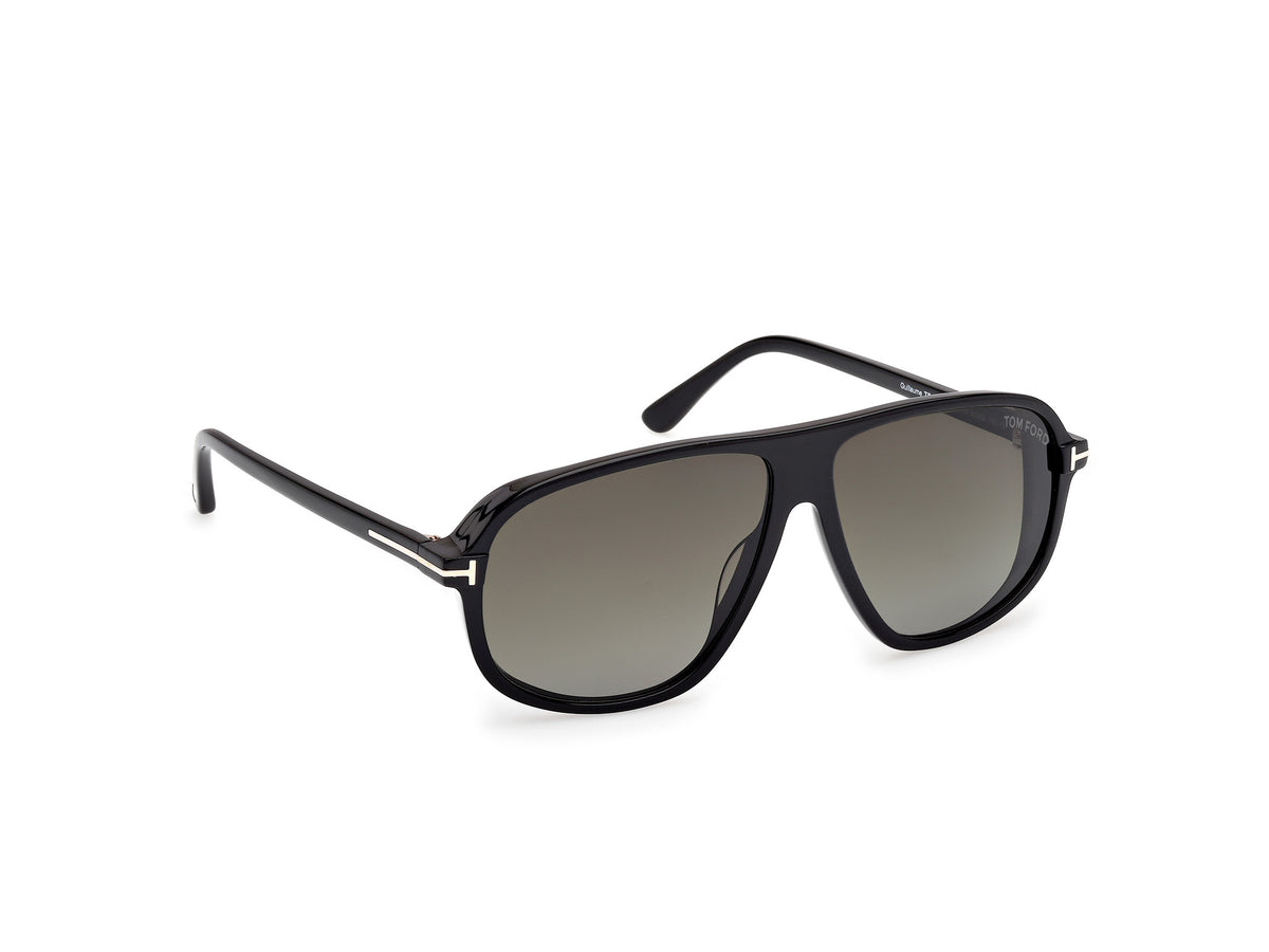 Lunettes TOM FORD | FT1208 01B - Les Frères Opticiens
