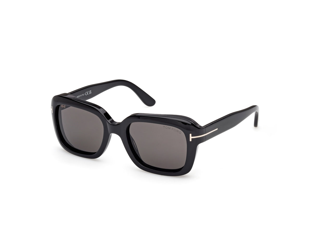 Lunettes TOM FORD | FT1283 01A - Les Frères Opticiens