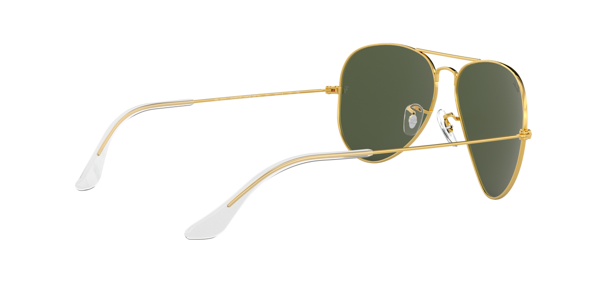 Lunettes de soleil RAY-BAN | RB 3025 001 - Les Frères Opticiens