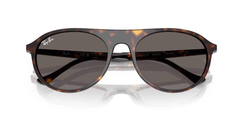 RAY-BAN | RB2215 902/B1