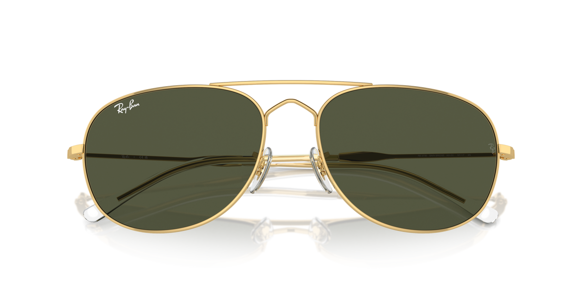 Lunettes de soleil RAY-BAN | RB 3735 001/31 - Les Frères Opticiens