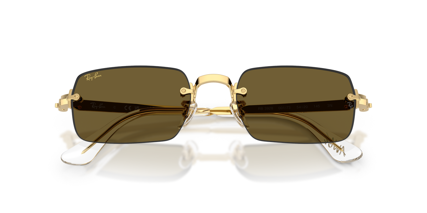 RAY-BAN | RB 3928 001/73