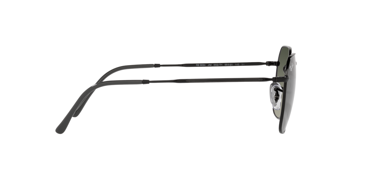 Lunettes de soleil RAY-BAN | RB 3694 002/71 - Les Frères Opticiens