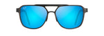 MAUI JIM | 2ND REEF B607-14