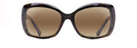 MAUI JIM | ORCHID H735-10P